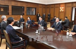 Hàn Quốc, Triều Tiên trao đổi danh sách phái đoàn đàm phán